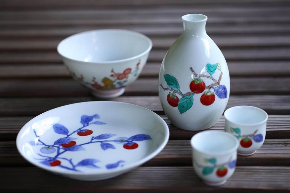 世界がその美しさに唸る！！有田の柿右衛門様式！JAPANが誇る美術界の