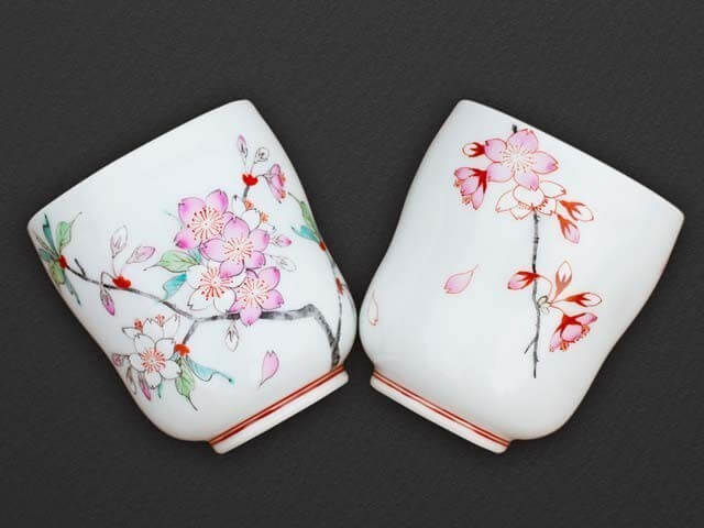 世界がその美しさに唸る！！有田の柿右衛門様式！JAPANが誇る美術界の