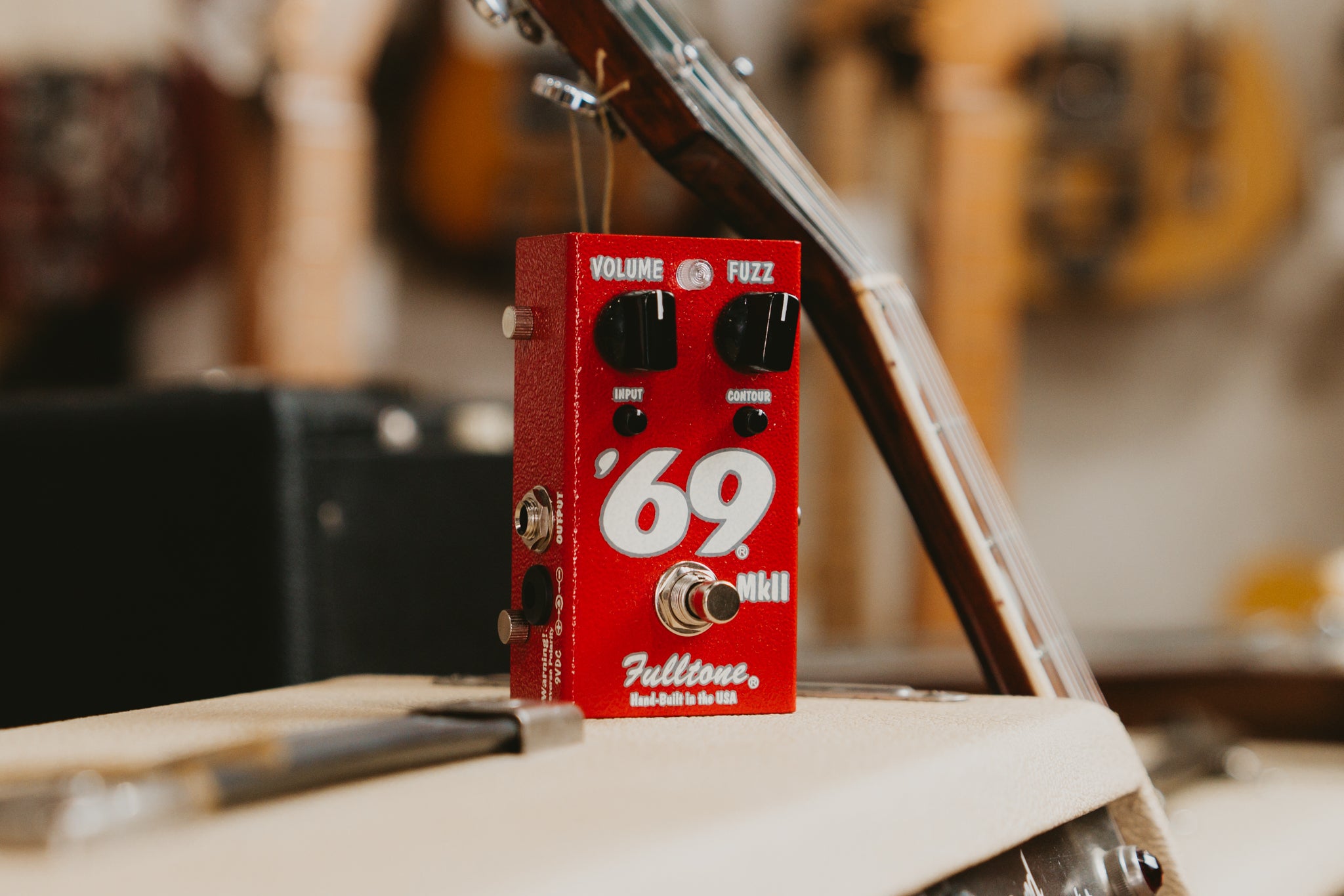 69 Pedal mkII – Fulltone USA