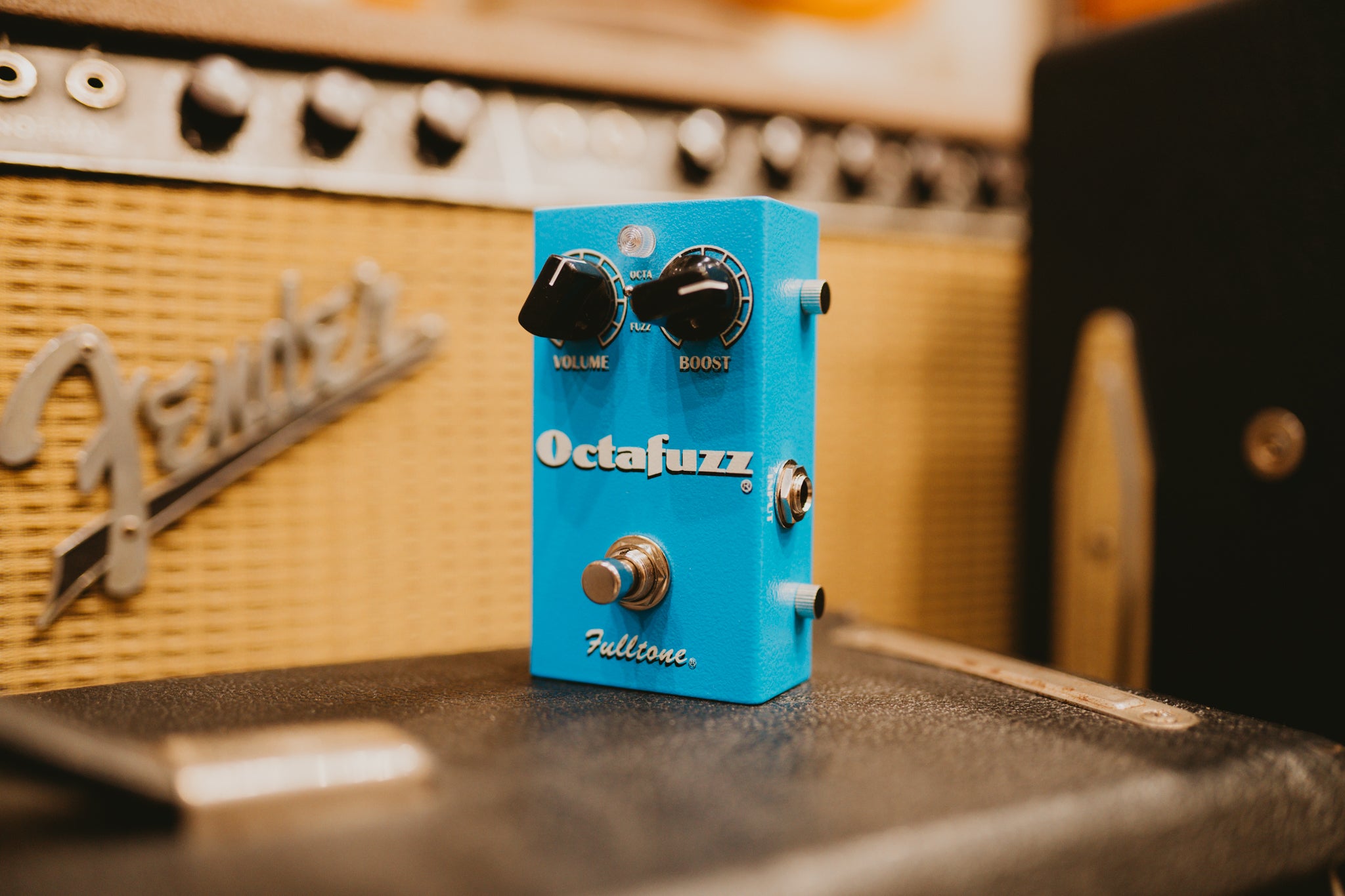 Octafuzz 2 – Fulltone USA