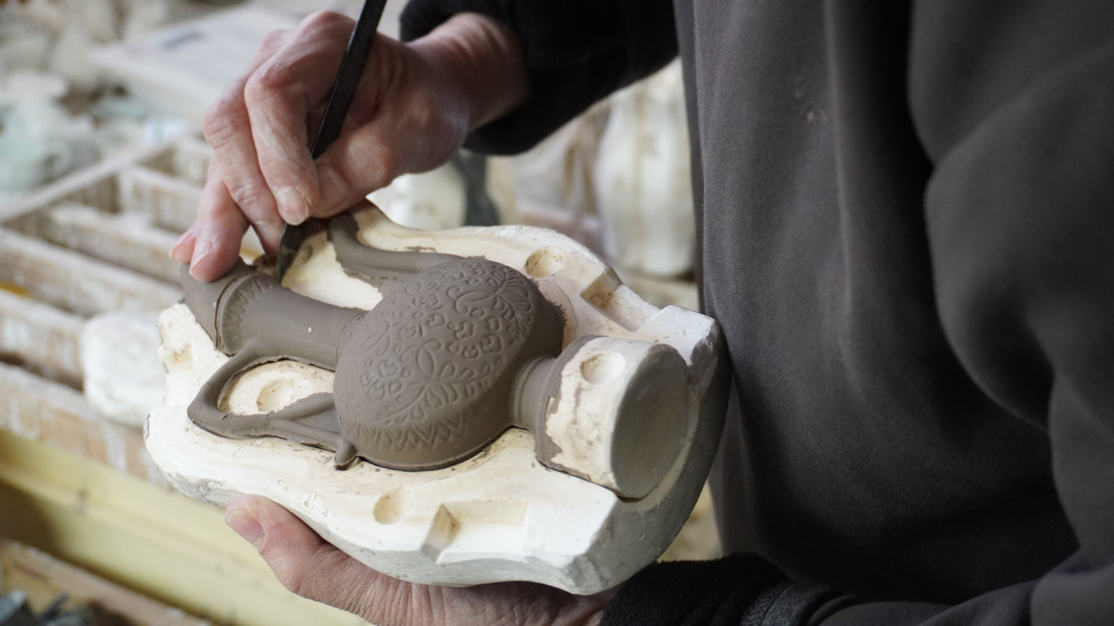 貴古窯 今橋剛和 | 京焼・清水焼 窯元紹介