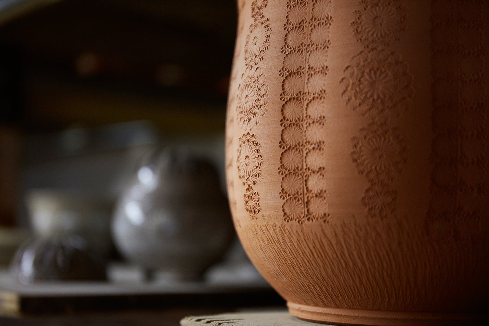 陶楽窯 森里陶楽 | 京焼・清水焼 窯元紹介