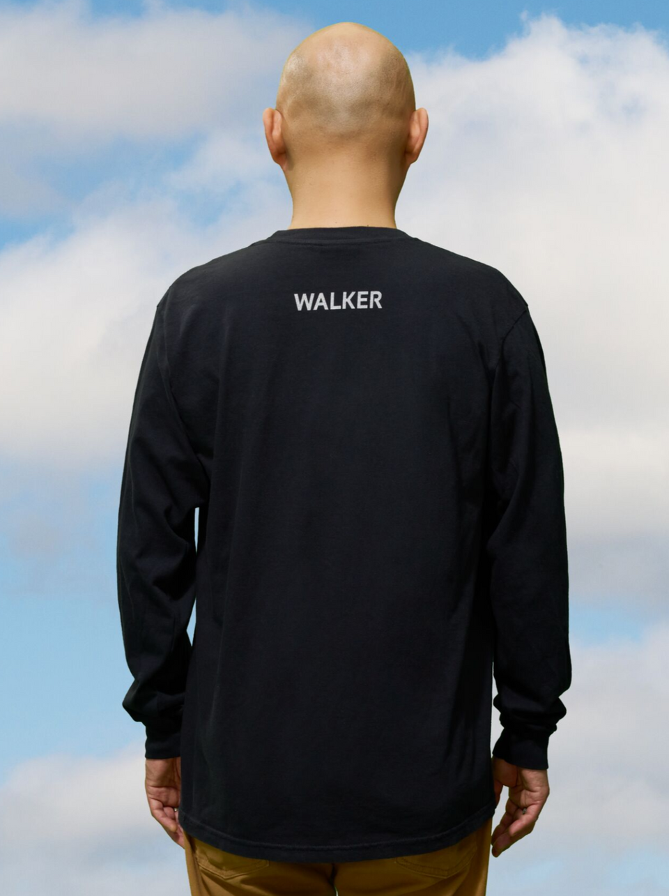 Infinity Long Sleeve T-Shirt | Idea House 3