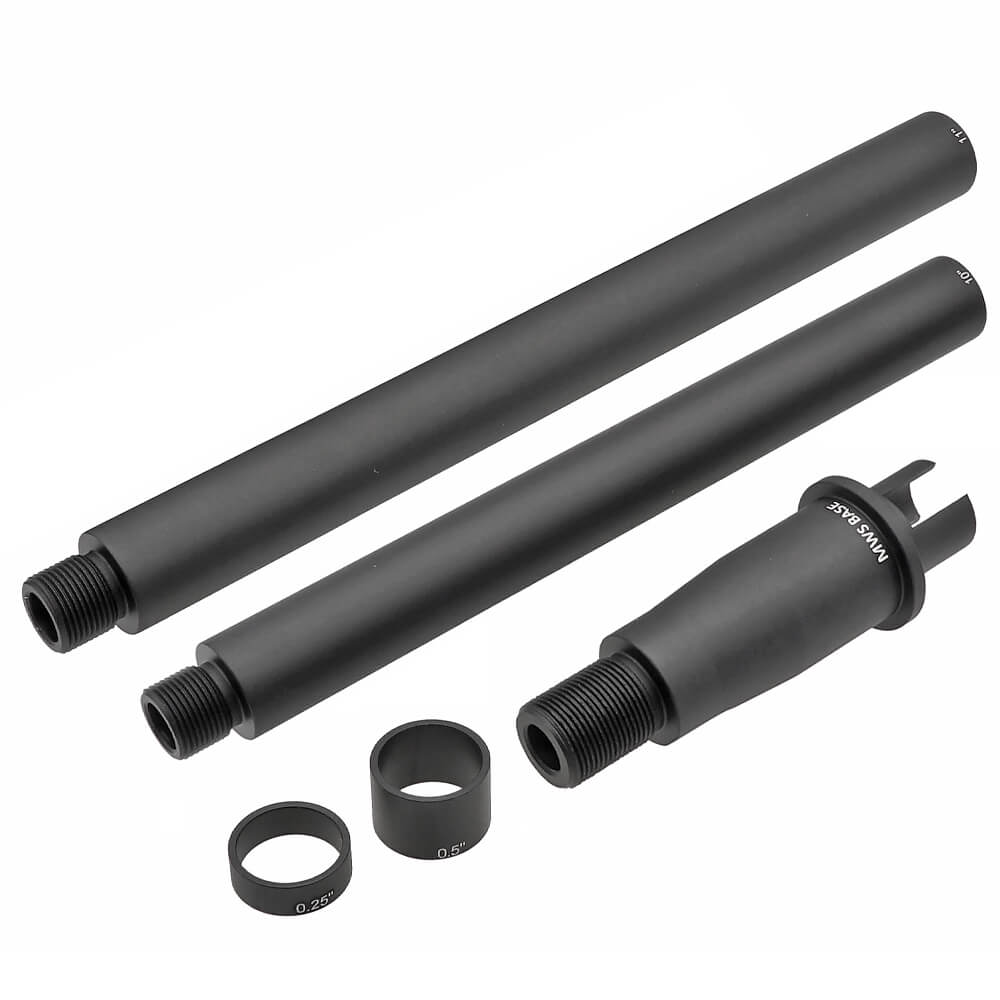 DYTAC 製 】 東京マルイ GBB M4 対応 モジュラー アウターバレル