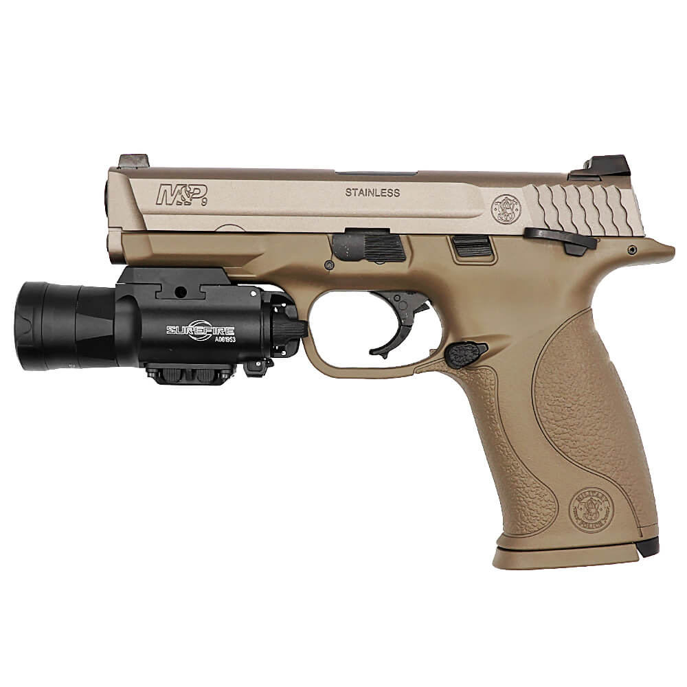 ☆約800ルーメンの大光量☆【 SOTAC製 】SFタイプ XH35 ハンドガン