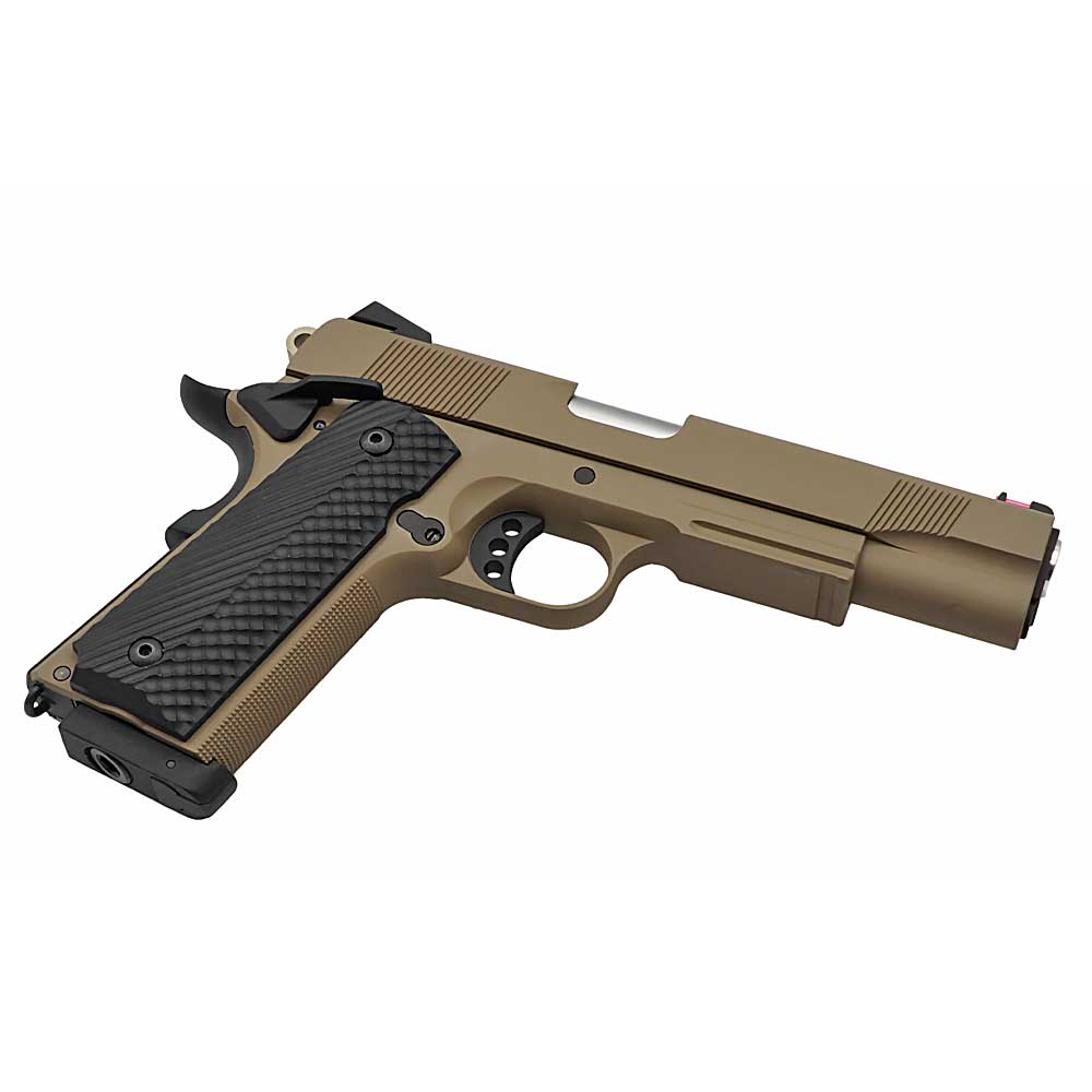 Carbon8 製 】 Co2 GBB M45DOC ハンドガン 本体 Gen.2マガジン付き