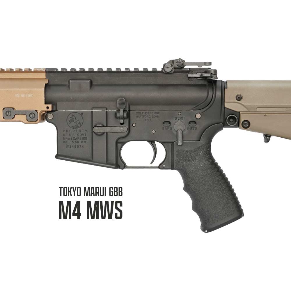 ☆東京マルイ GBB M4シリーズ対応 【 MP製 】 MFT タイプ ENGAGE AR15