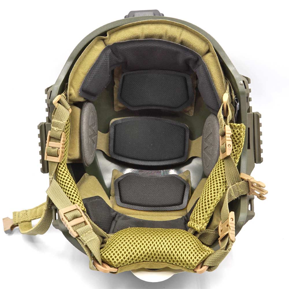 Evolution Gear 製 】 Team Wendy タイプ EXFIL BALLISTIC SL バリ