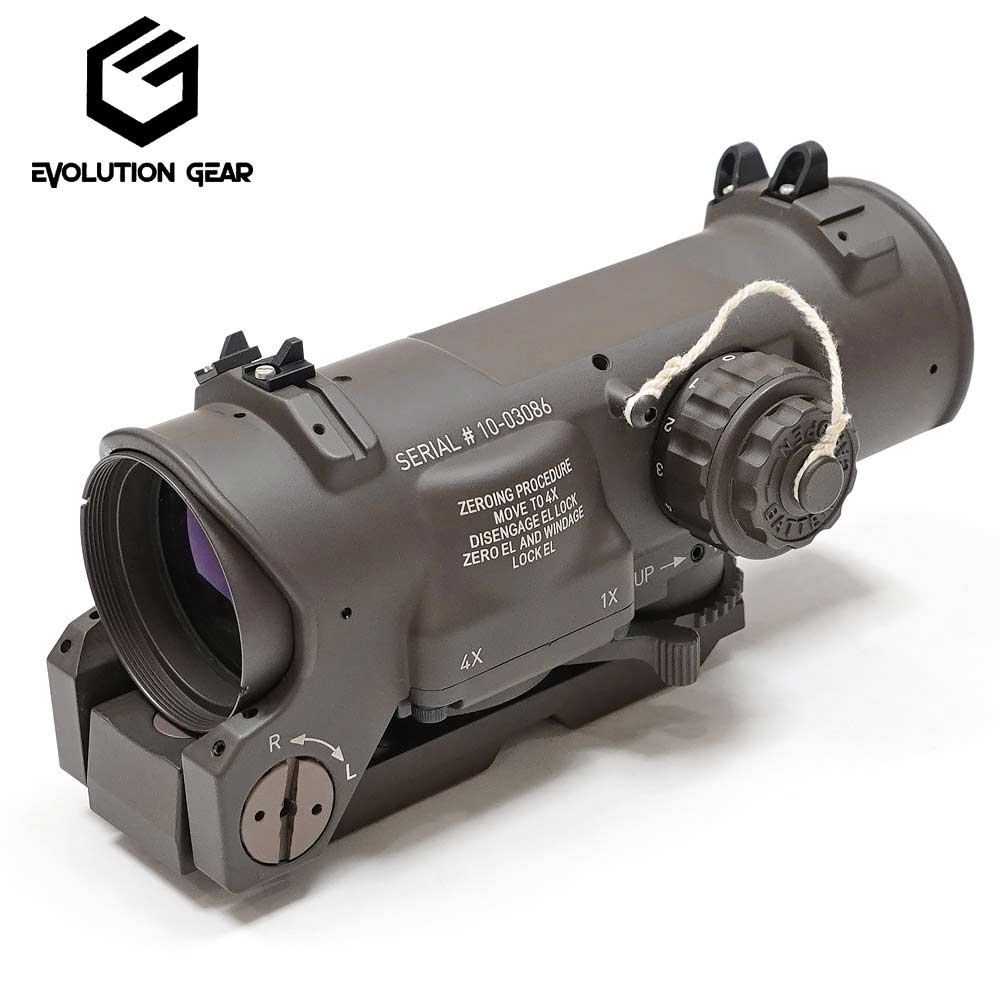 Evolution Gear 製 】 ELCAN（エルカン） Specter DR SU-230 スコープ