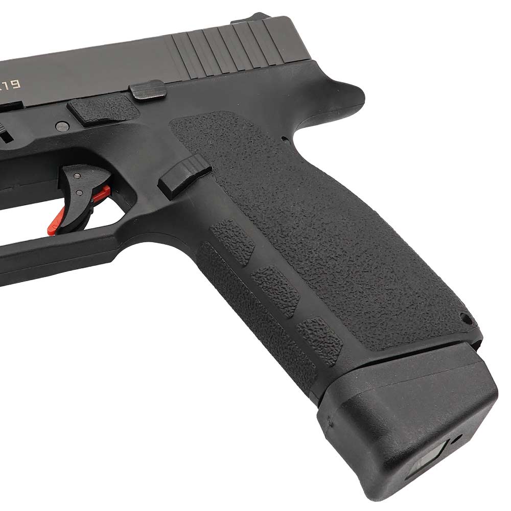 Carbon8 製 】 Co2 GBB ストライカー9 ハンドガン 本体 Gen.2マガジン