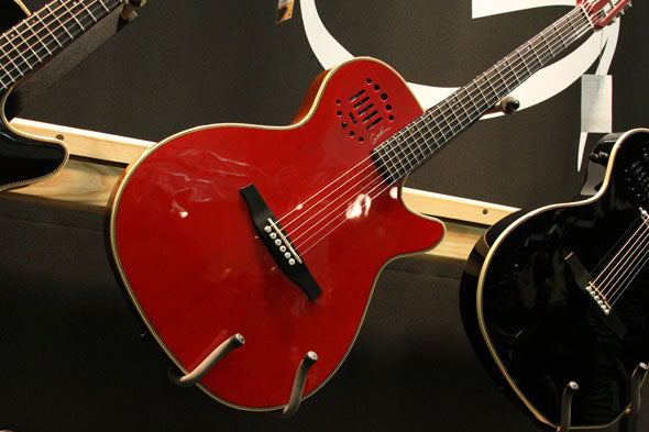 New Godin Multiac Steel Duet Ambiance | The Music Zoo