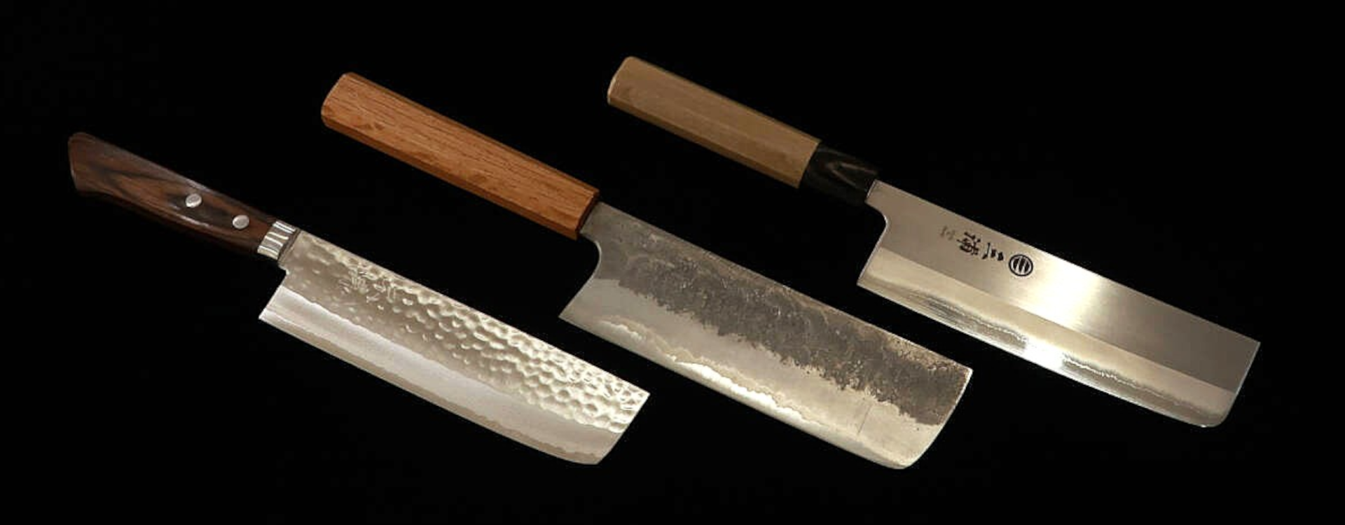 菜切 Nakiri – 三浦刃物店 Miura Knives