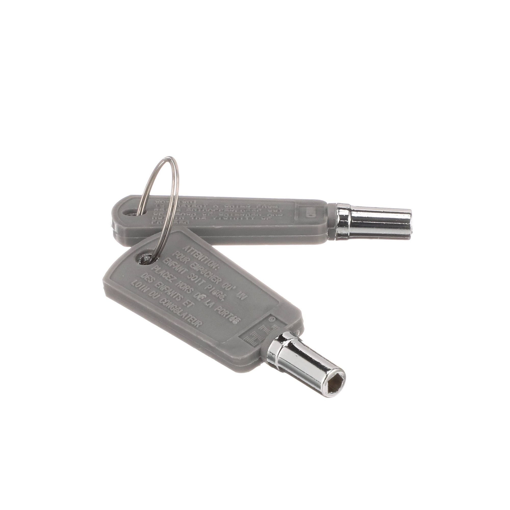 GE Key Set - WR01X29793