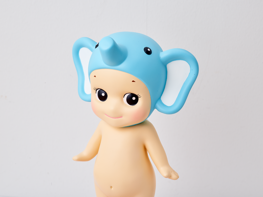 Sonny Angel コレクターズトロフィー エレファント/ブルー | Sonny