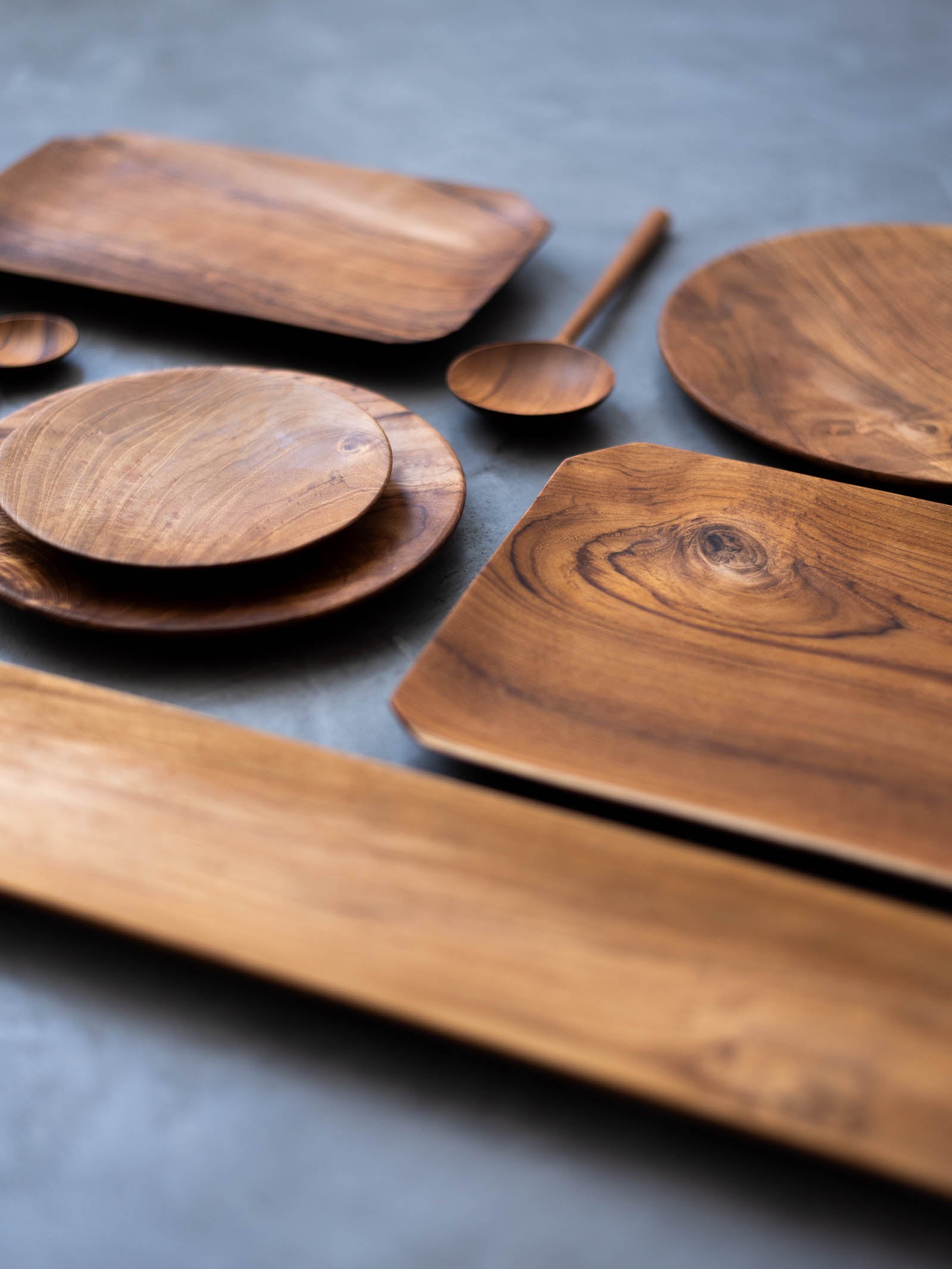 NIDO Plate kaku | チークプレート — ANTRY USE ONLY GENUINE