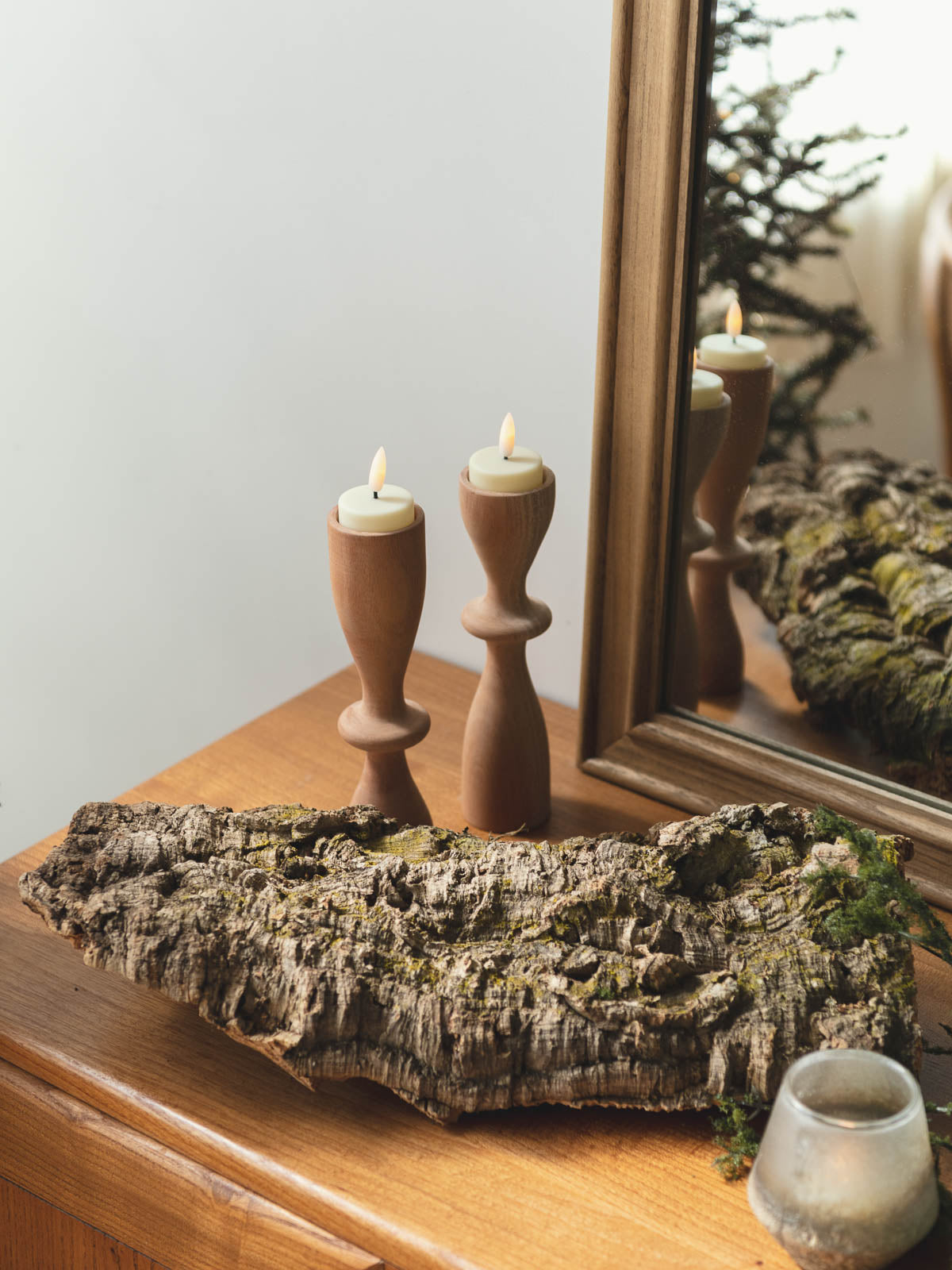Clair 3Ways Candle-stand — ANTRY USE ONLY GENUINE