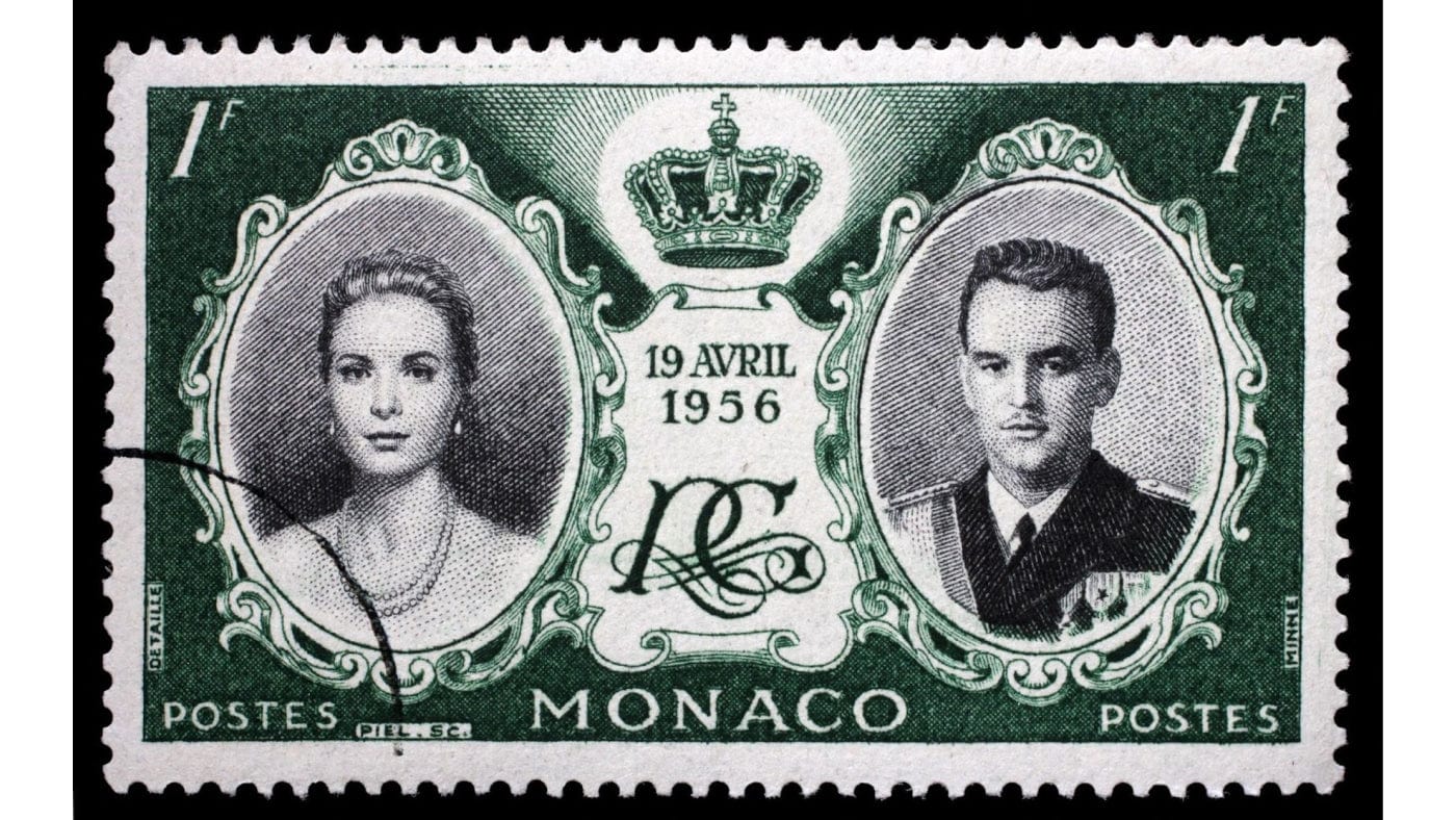 ハリウッドスターから「公妃」へ！グレース・ケリーとモナコ大公の世紀