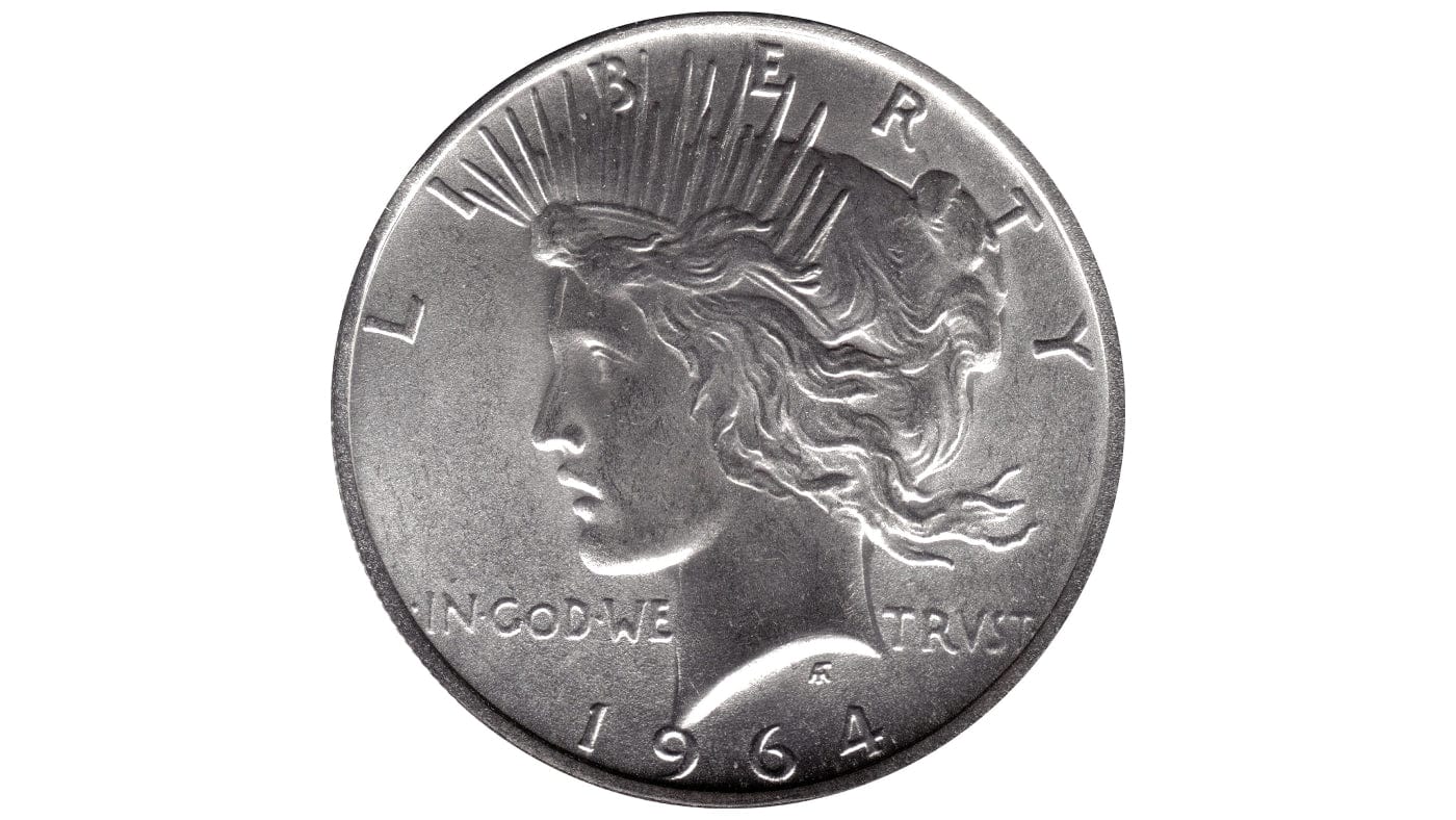 平和」を願った名前がついたアメリカの銀貨「ピースダラー」とその歴史