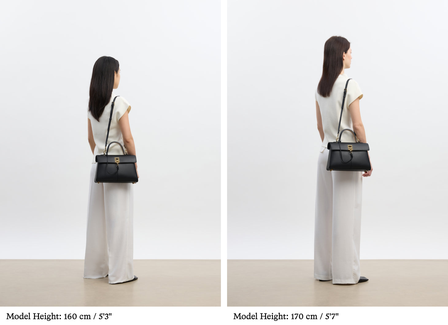 Cafuné - Stance Bag - Dark Rosewood