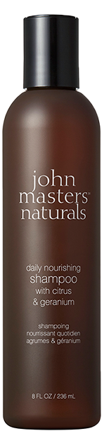 C&Gシャンプー（シトラス＆ゼラニウム） – ジョンマスターオーガニック