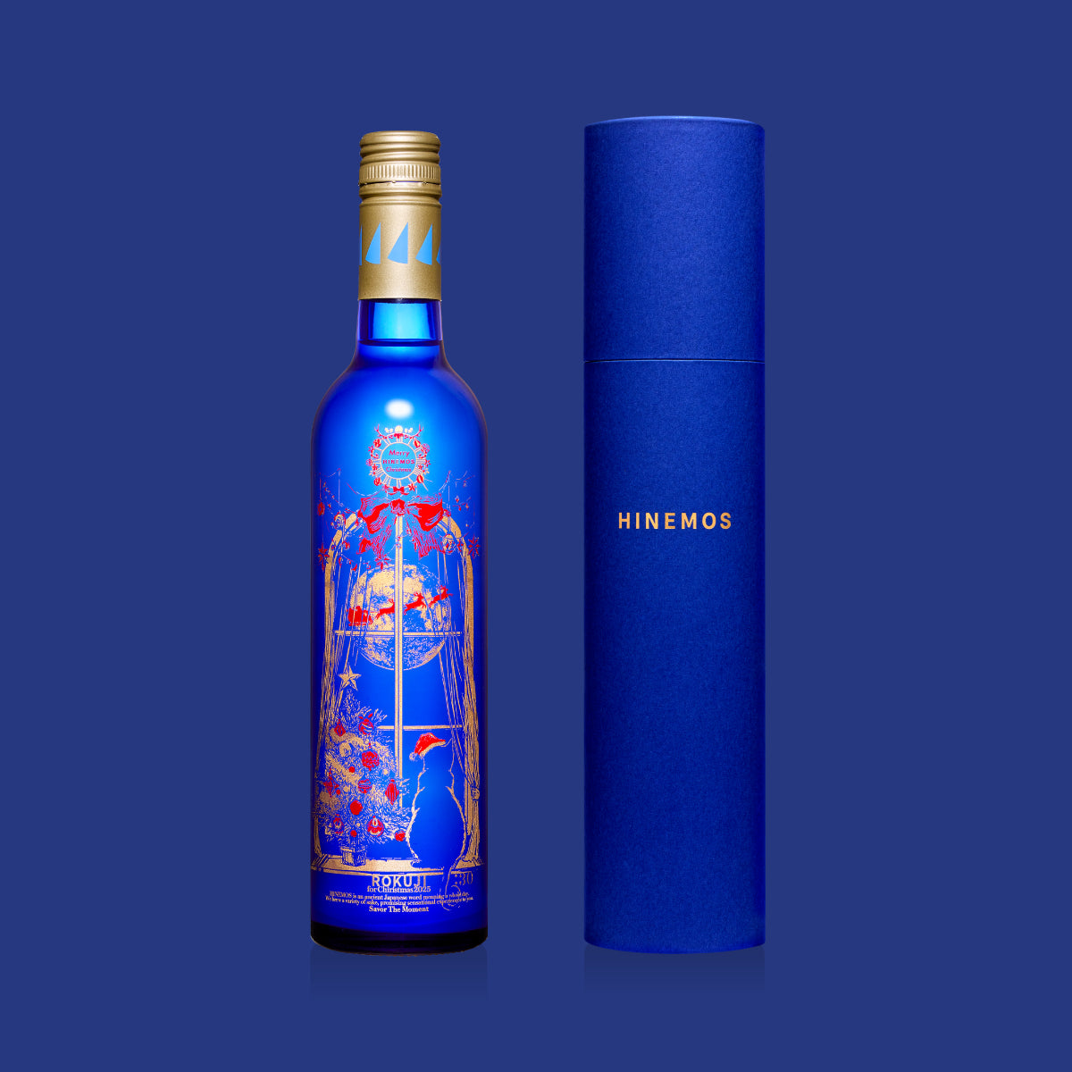 ROKUJI for Christmas 2025/クリスマス専用 ドライスパークリング