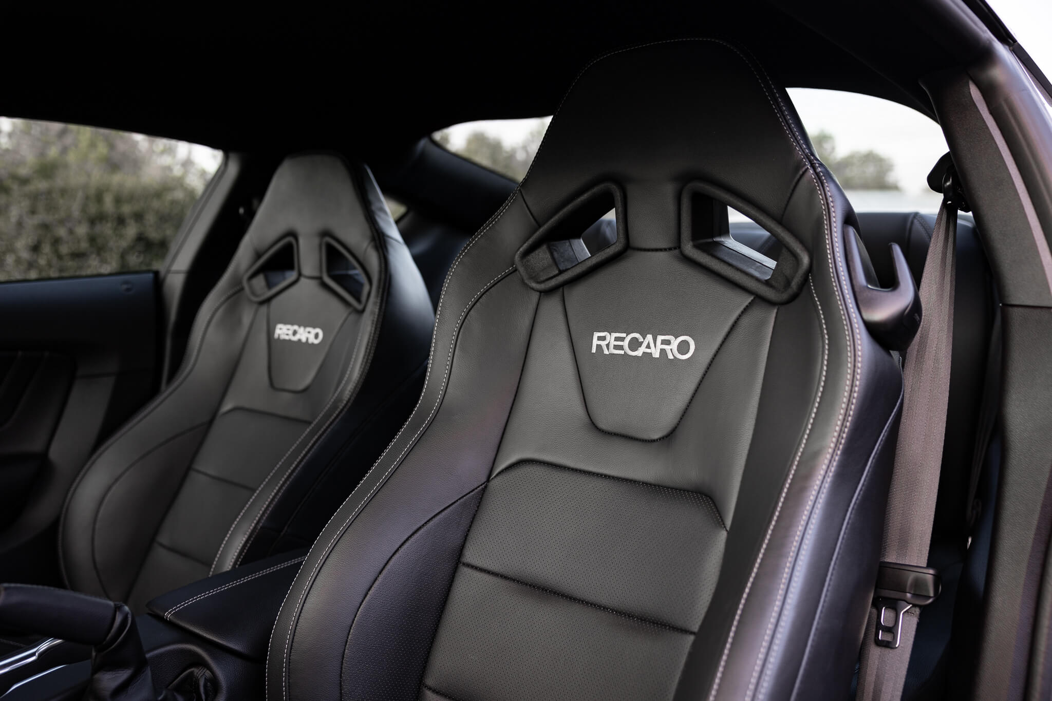 Connor McGovern's Mustang RTR Spec 5 - RTR Vehicles