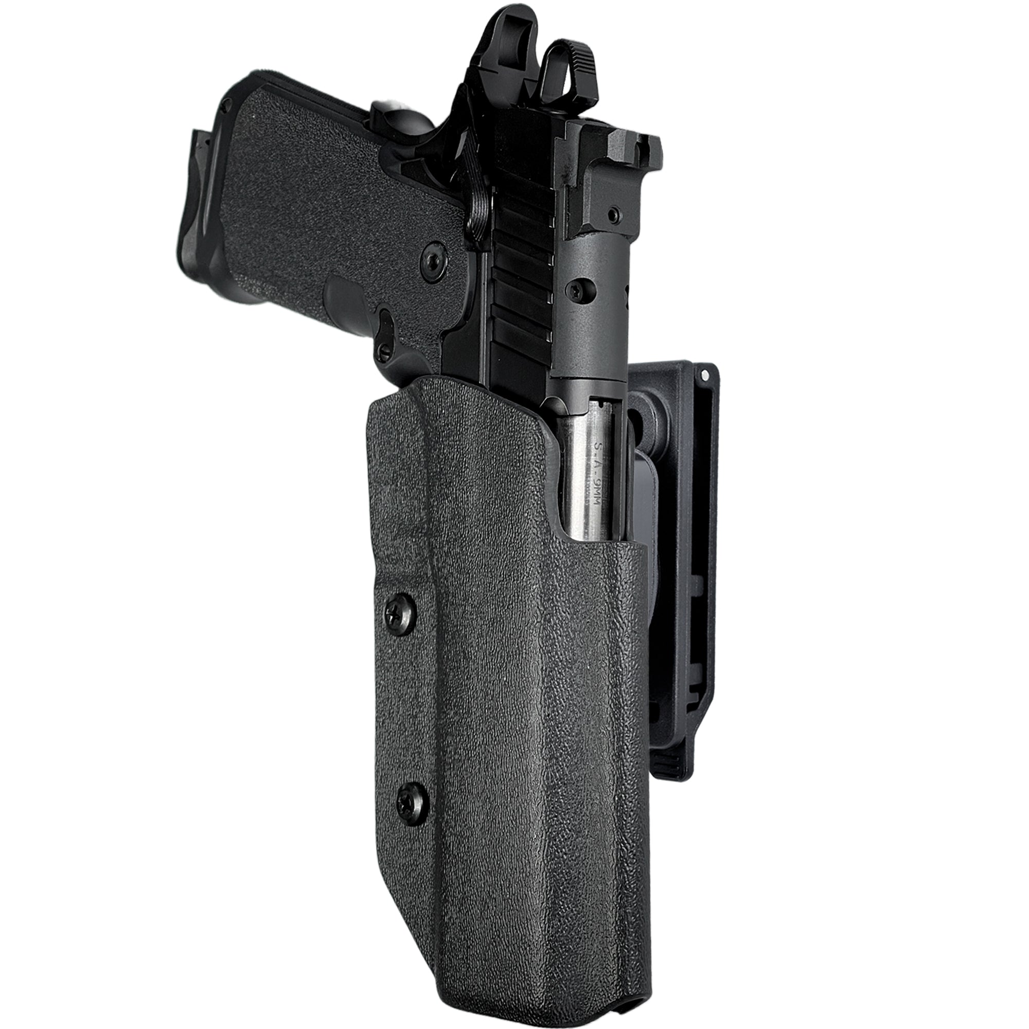 Quick Release IDPA Holster for Sig P226 XCarry Legion