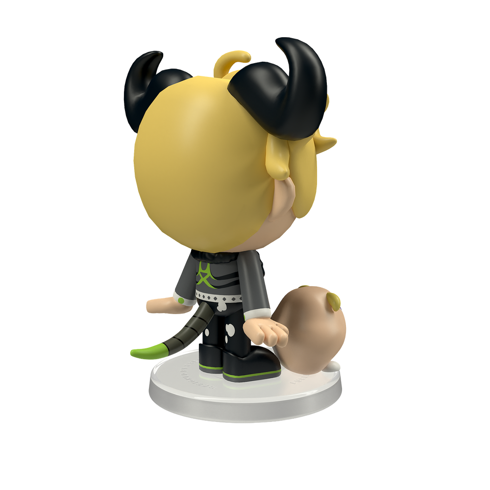 Satan Figure | Makeship