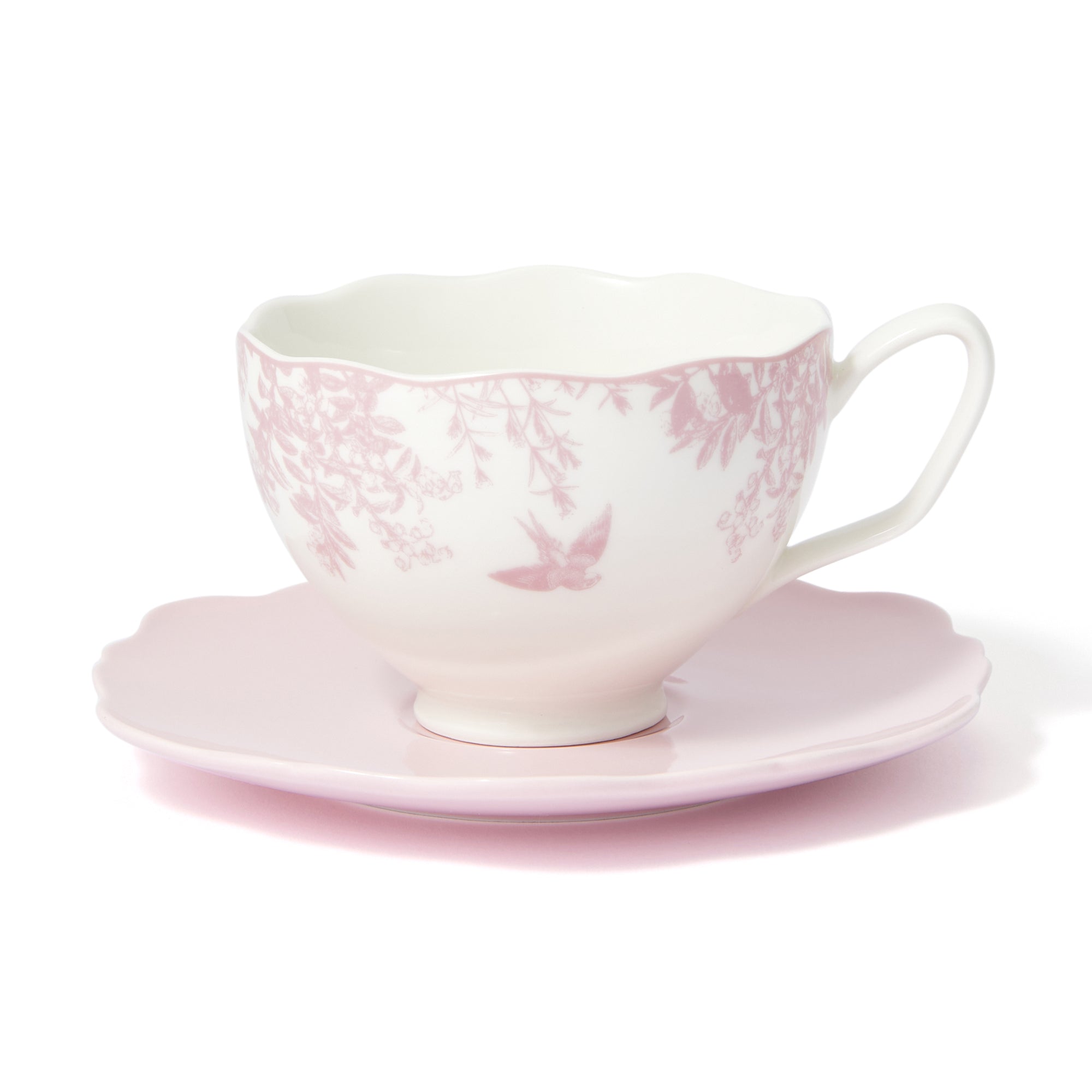 ジュイ カップ&ソーサー ブルー | Francfranc（フランフラン）公式通販