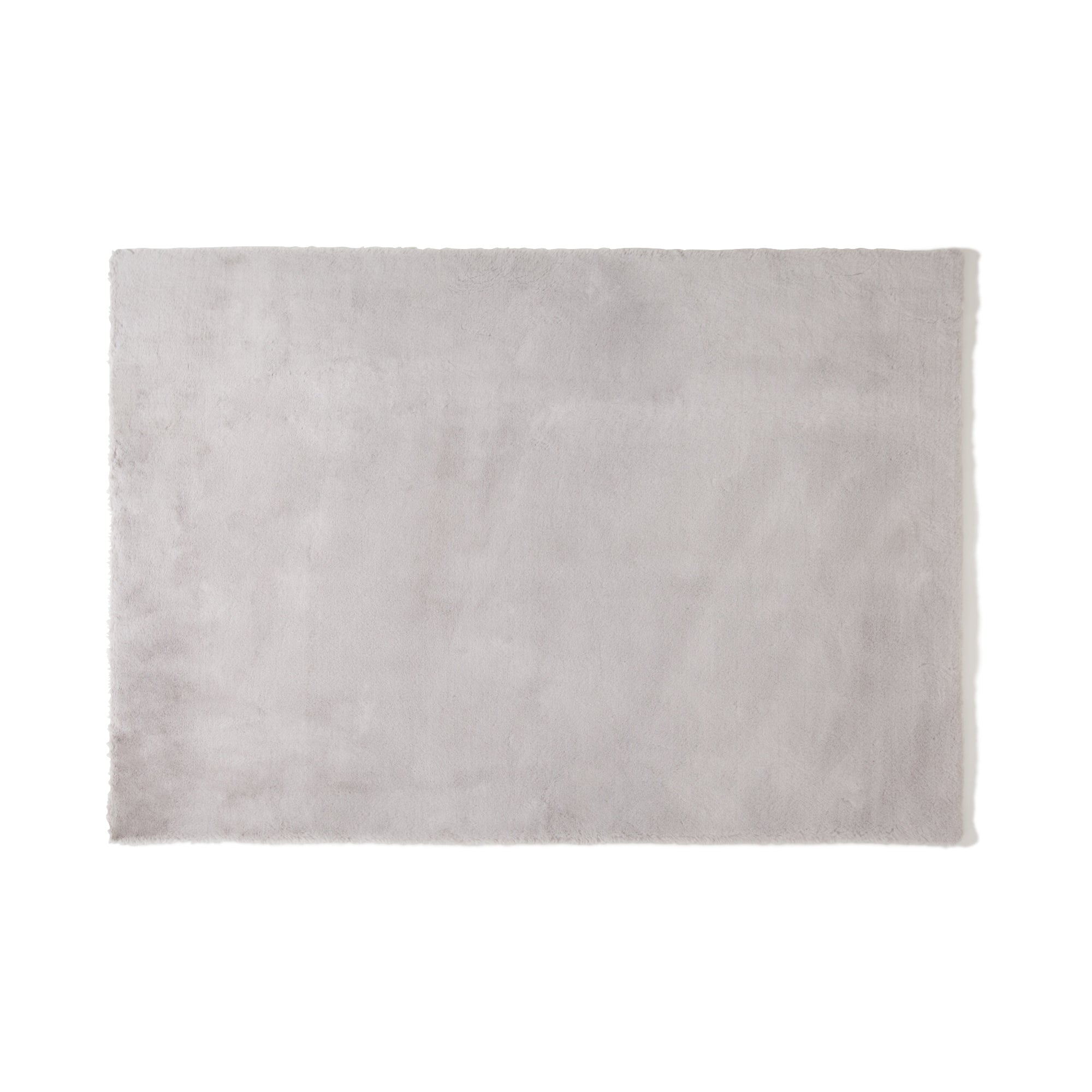 ミーティス ラグ M ライトグレー 2000×1400 | Francfranc（フラン