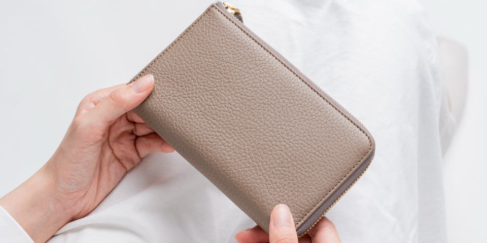 シュリンクレザーの特徴 – MURA-ムラ