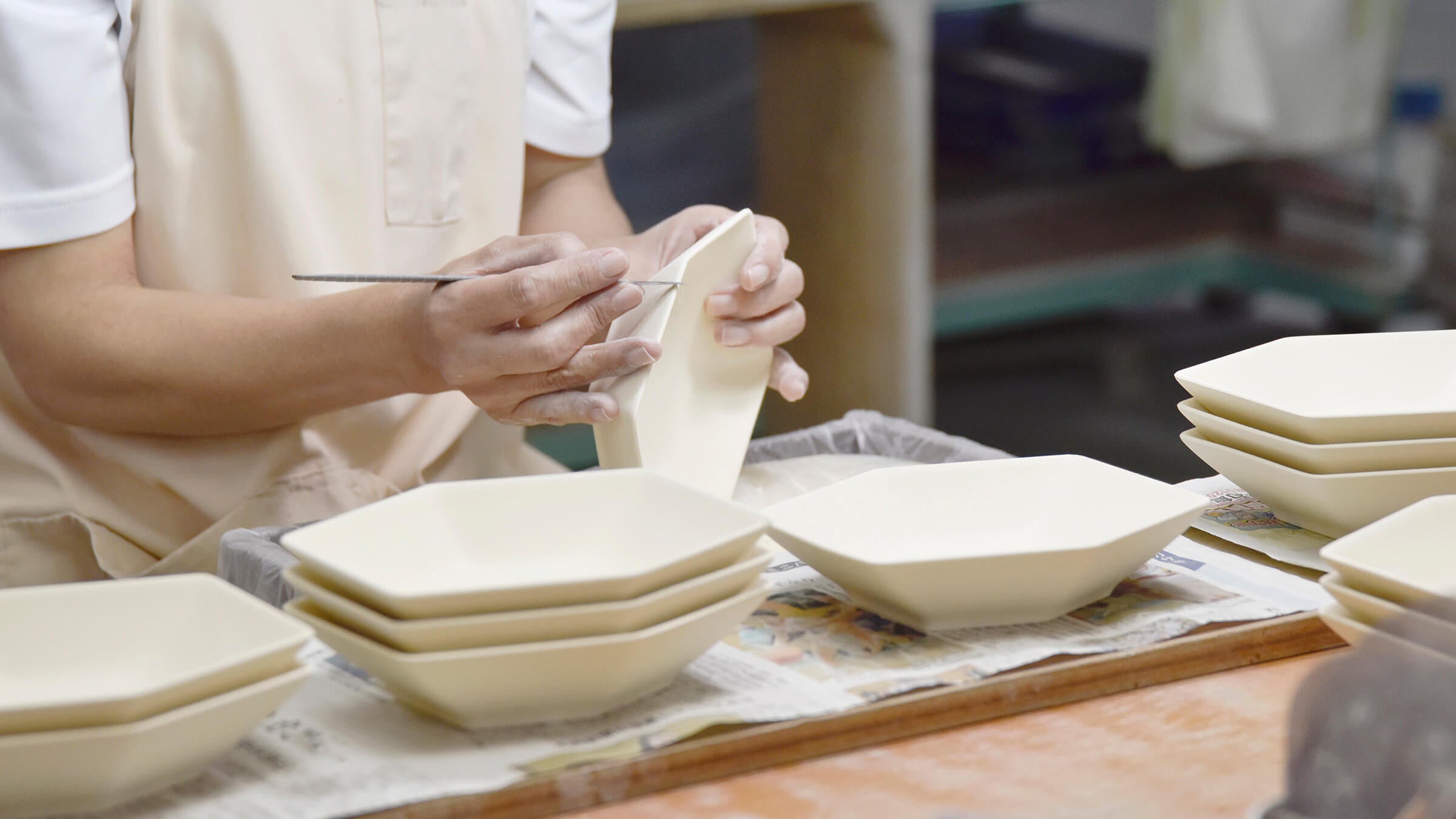 白山陶器について | 白山陶器直営オンラインストア