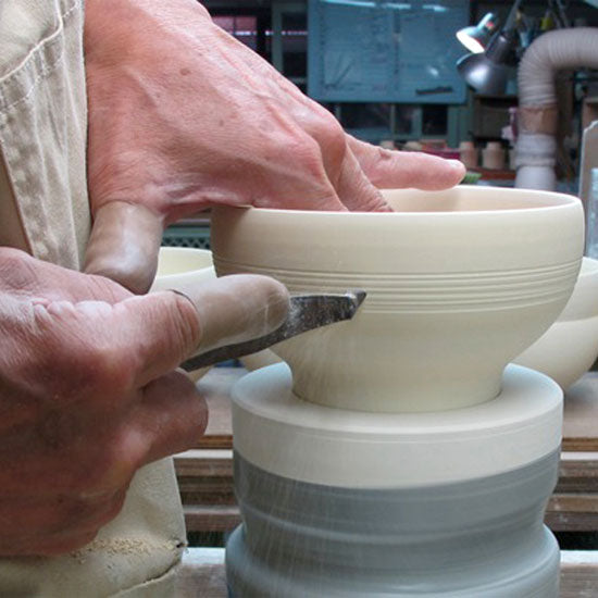 すみのわ 6寸平鉢 | 白山陶器直営オンラインストア