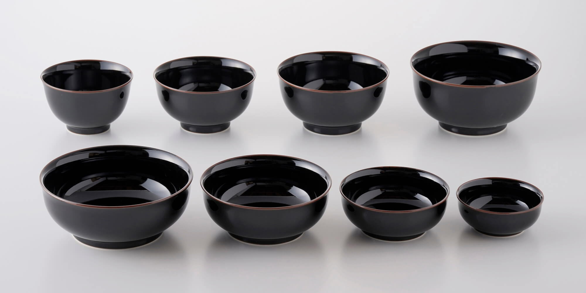 すわん 多用鉢 天目 | 白山陶器直営オンラインストア