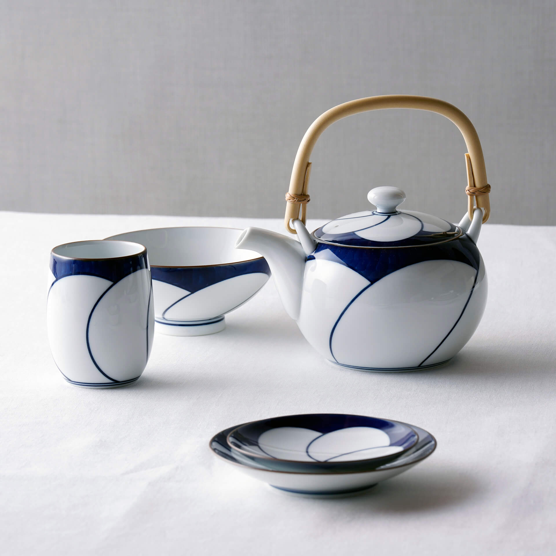東京ショールーム企画展】「Blue & White」のご案内 | 白山陶器直営