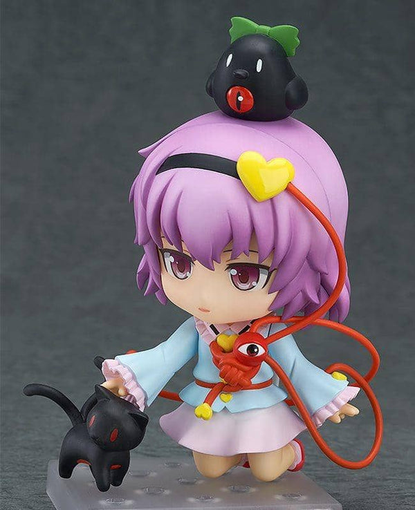 新品】ねんどろいど 東方Project 古明地さとり / グッドスマイル
