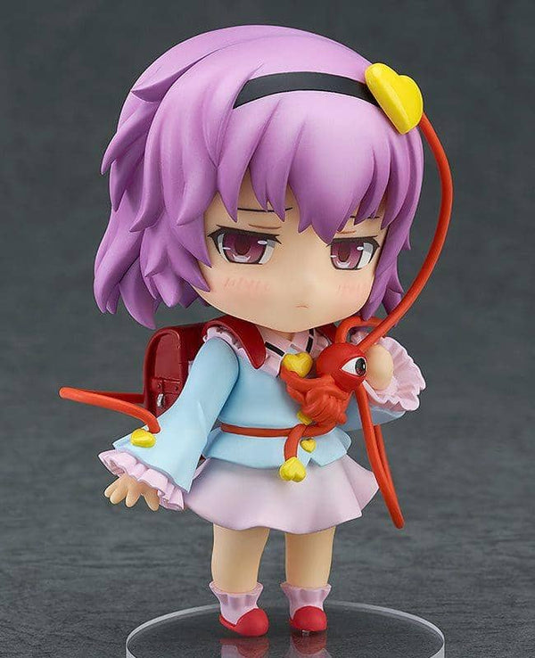 新品】ねんどろいど 東方Project 古明地さとり / グッドスマイル