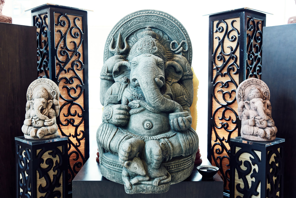 ガネーシャ インド ヒンドゥー教の神 障害除去 富と繁栄 智慧と学問