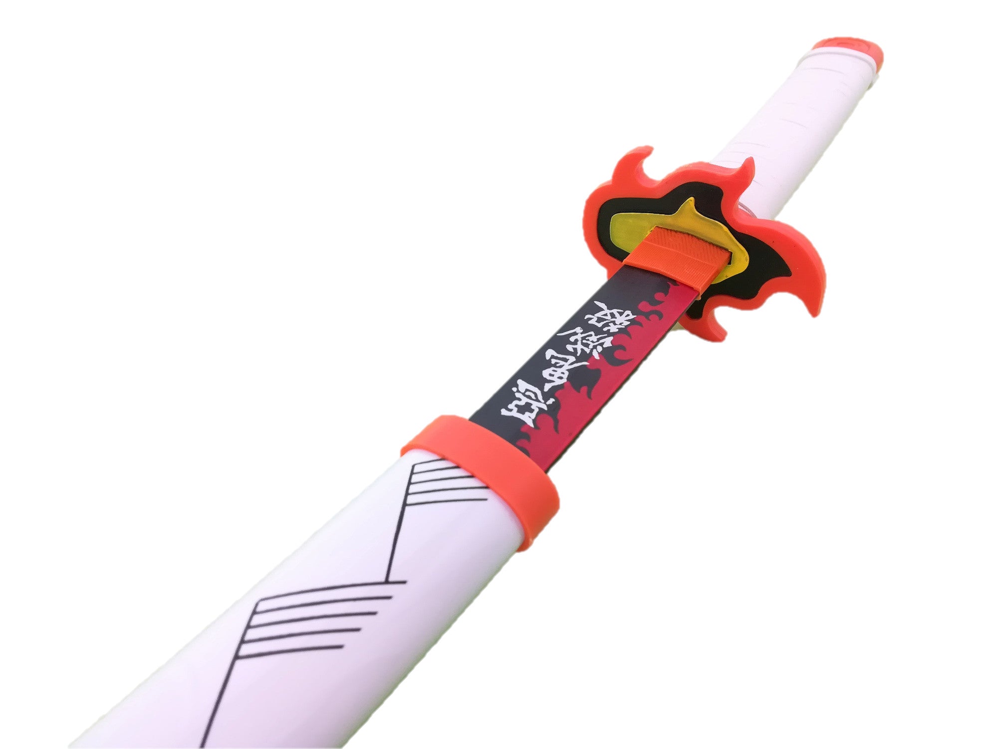 不死川実弥 しなずがわさねみ 日輪刀 きめつのやいば 鬼滅の刃 鬼殺隊