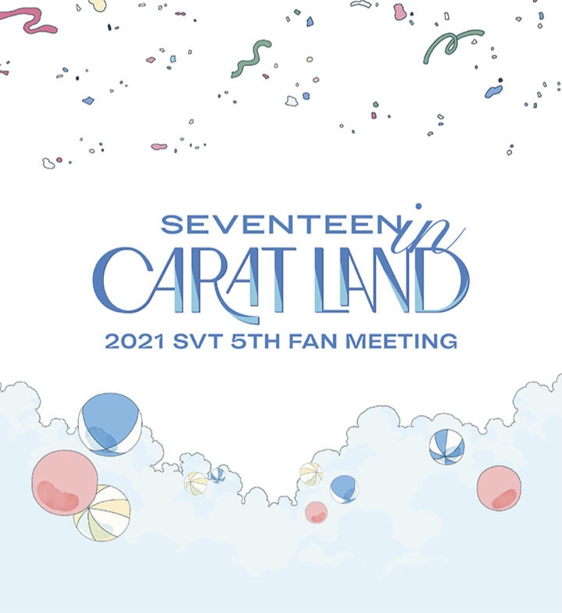 SEVENTEEN | 세븐틴 | 2021 CARAT LAND IMAGE PICKET – KPOP MUSIC TOWN