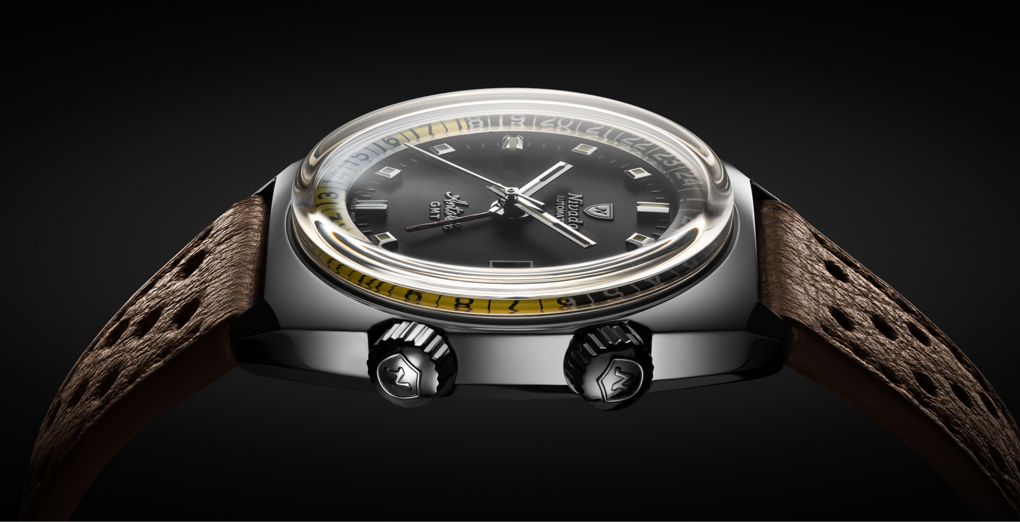 THE ANTARCTIC GMT – Nivada Grenchen