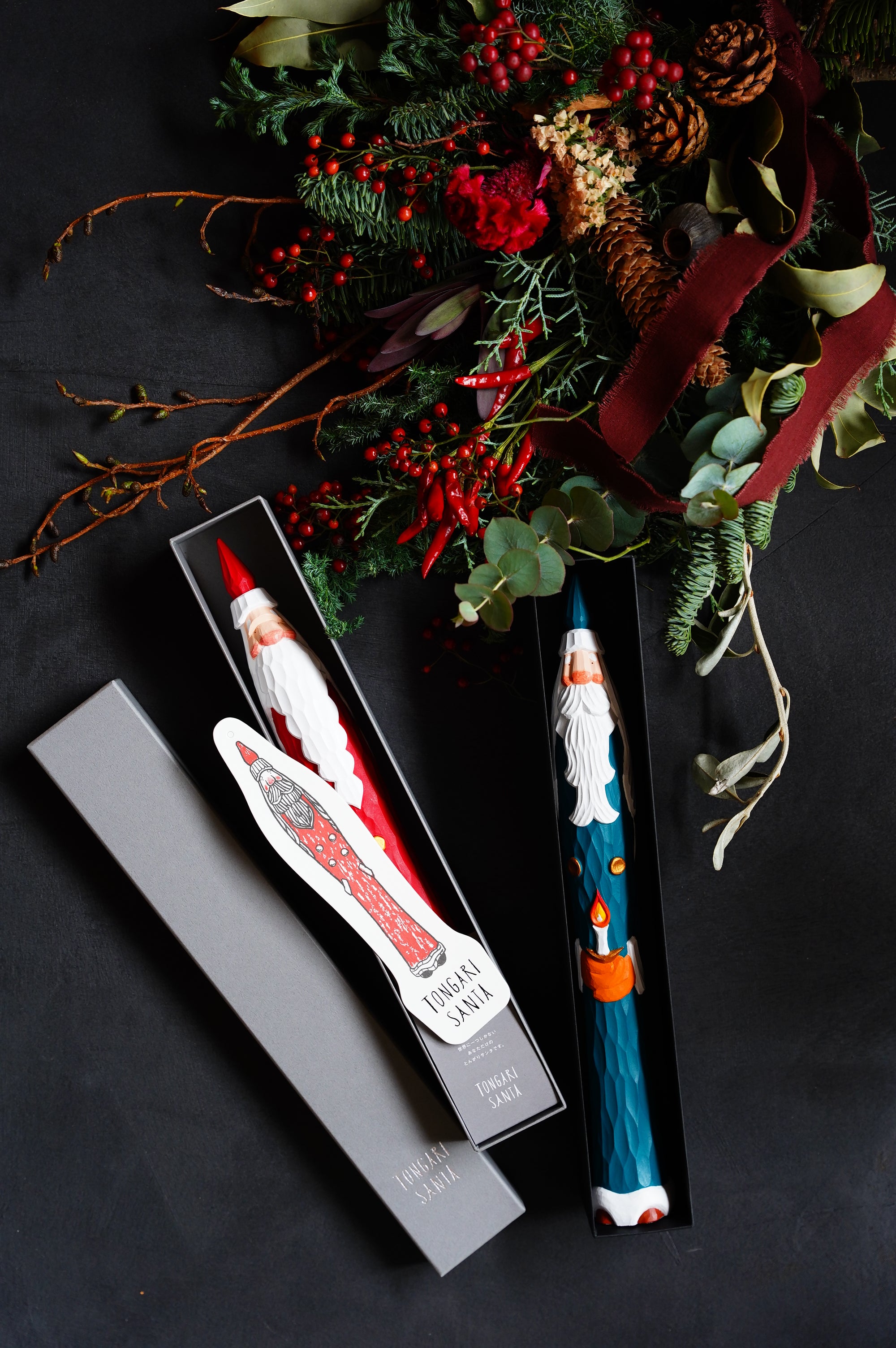 Tongarisanta Ltd. × OEUVRE × 松見 早枝子× 雨晴 & KYO AMAHARE