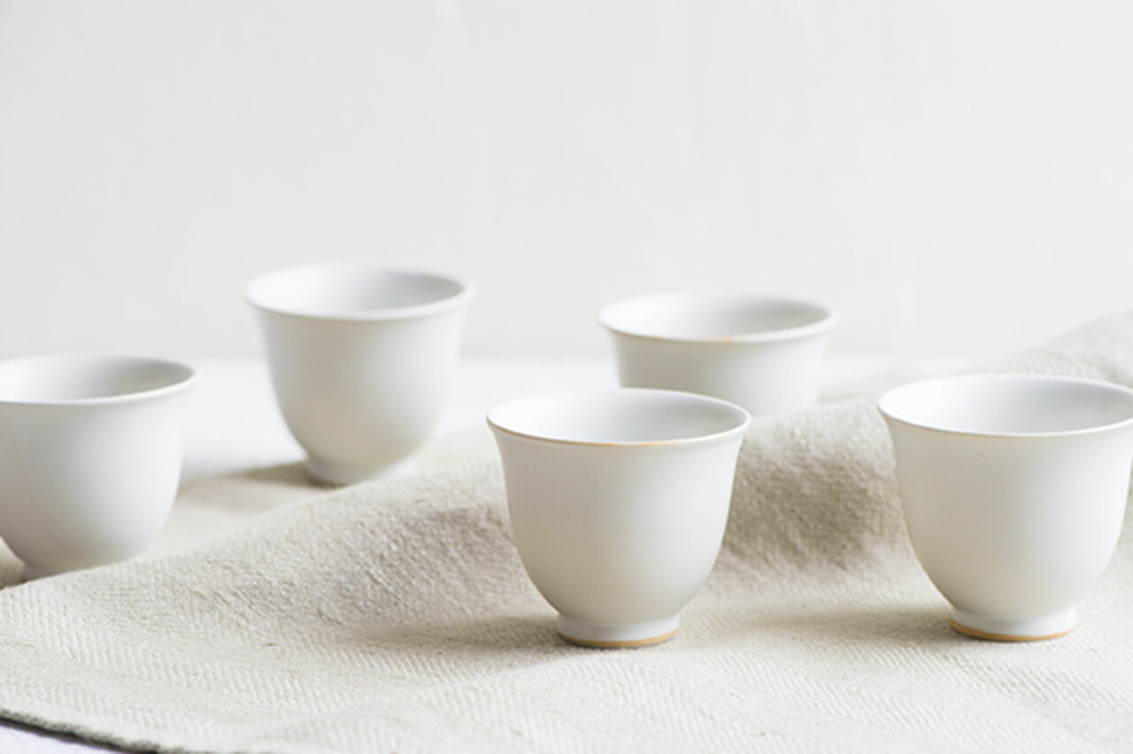 李荘窯 – 雨晴/AMAHARE