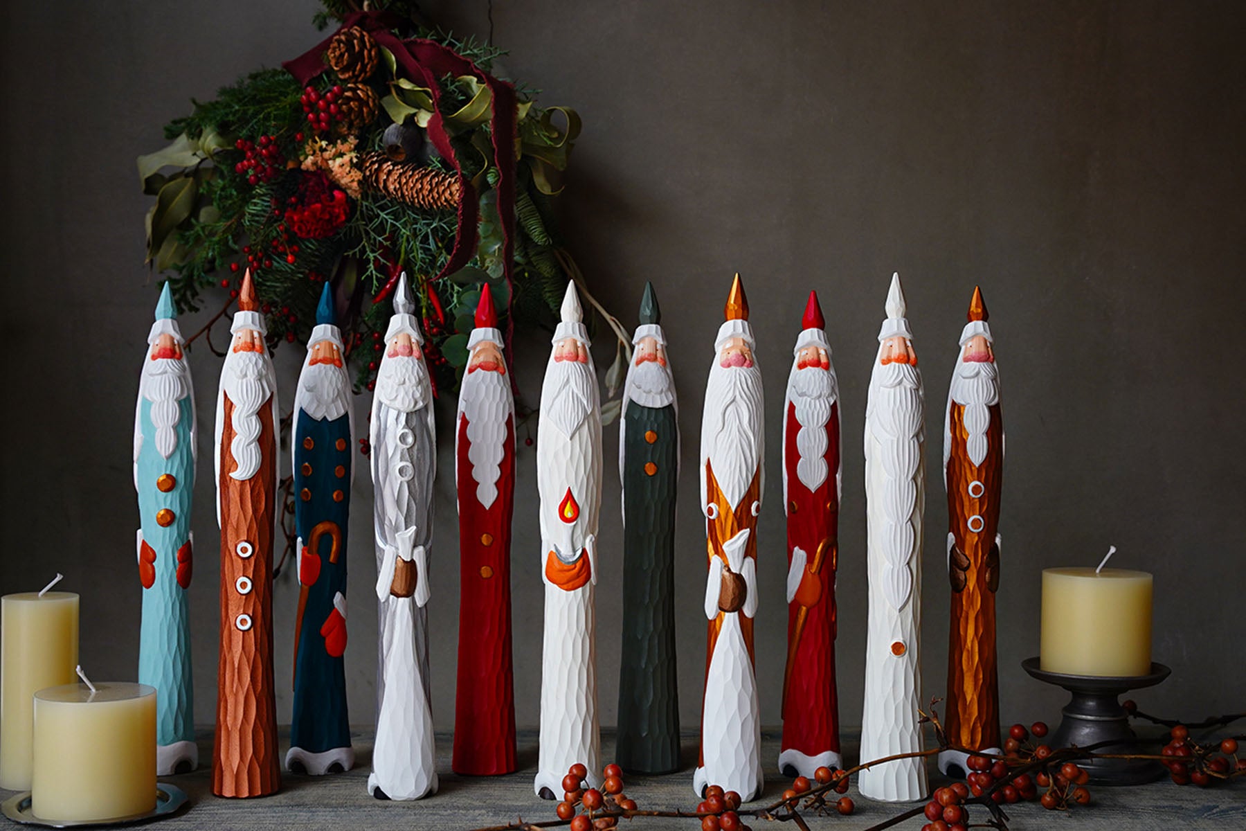 Tongarisanta Ltd. × OEUVRE × 松見 早枝子× 雨晴 & KYO AMAHARE