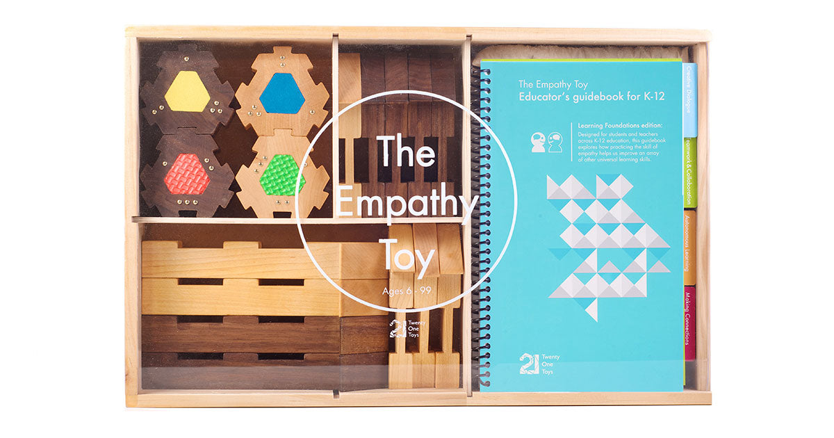 The Empathy ToyⓇ – Twenty One Toys