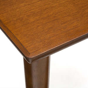 カリモク60【正規販売店】 ダイニングテーブル 1300 ウォルナット