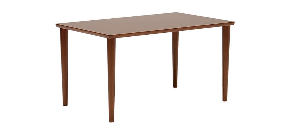 カリモク60【正規販売店】 ダイニングテーブル 1300 ウォルナット