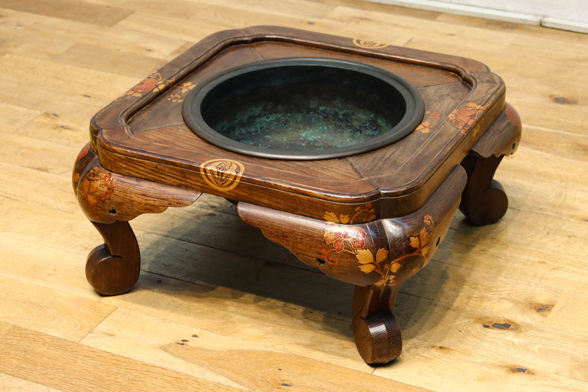 火鉢・囲炉裏 – 古福庵 [ KOFUKUAN ] オンラインストア