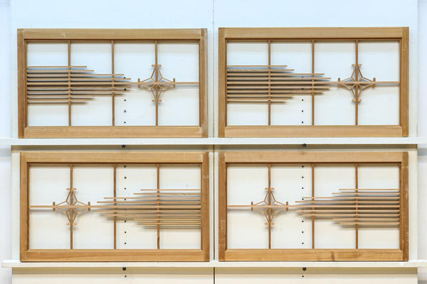 欄間・書院戸 – Page 4 – 古福庵 [ KOFUKUAN ] オンラインストア