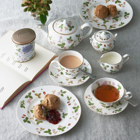 ウェッジウッド｜世界の女帝や王妃を魅了し、今なお英国王室御用達